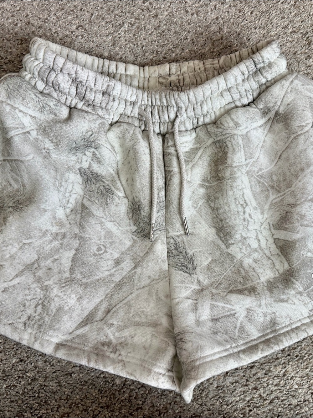 Women's Comfrt Camouflage Shorts New